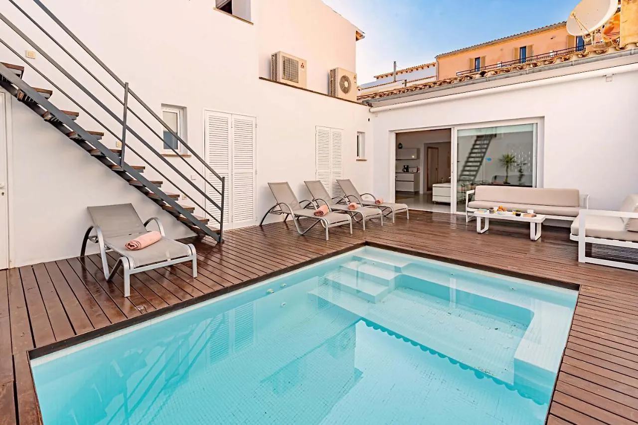 Villa Casa Puerto By Sealand Villas Puerto Pollensa 0*,